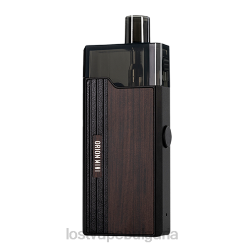 Lost Vape Bulgaria - Lost Vape Orion комплект мини под 0T6L301 черно кафяво дърво