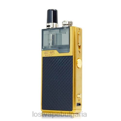 Lost Vape Customer Service - Lost Vape Quest пълен комплект устройство orion q pod 0T6L466 златно/черно тъкане