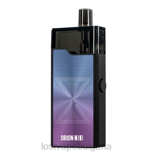 Lost Vape Flavors Bulgaria - Lost Vape Orion комплект мини под 0T6L298 черно синьо
