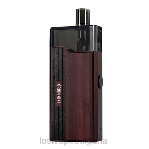 Lost Vape Sofia - Lost Vape Orion комплект мини под 0T6L302 бордово червено дърво
