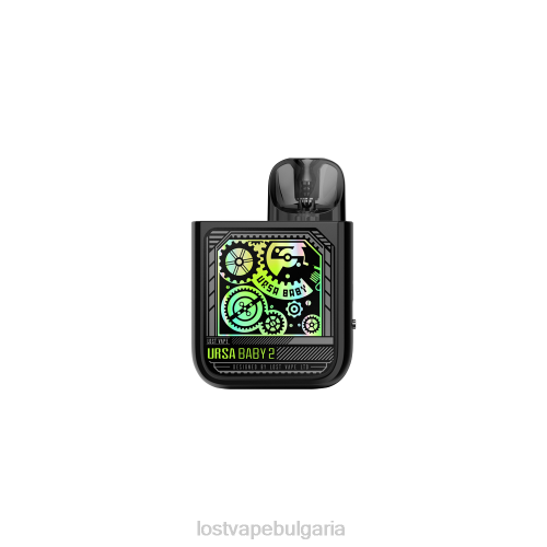 Lost Vape Centaurus Цена - Lost Vape URSA Baby 2 комплект | под система 0T6L354 поп черно/времево оборудване