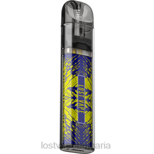 Lost Vape Customer Service - Lost Vape URSA Nano арт под комплект 0T6L256 синя стела x haleido арт
