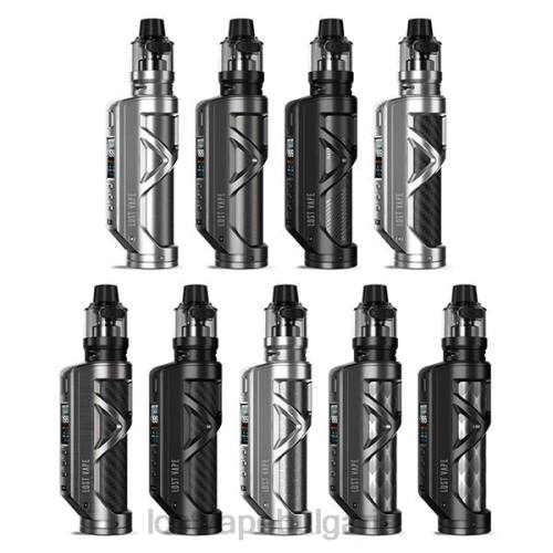 Lost Vape Cyborg Цена - Lost Vape Cyborg куест комплект | 100w 0T6L455 оръжие/рибена кост