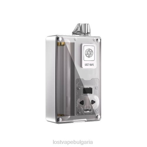 Lost Vape Bulgaria - Lost Vape Centaurus b80 aio комплект | под система| батерията не е включена 0T6L31 магнитно черно