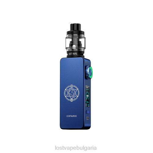 Lost Vape Centaurus Цена - Lost Vape Centaurus m100 комплект | sub coo танк издание 0T6L424 среднощно синьо