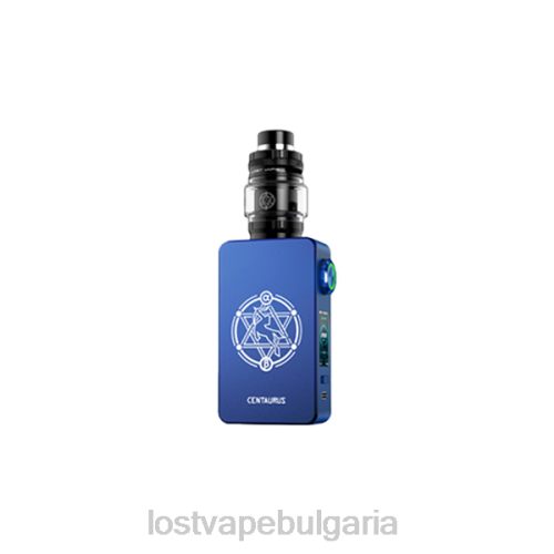 Lost Vape Contact Bulgaria - Lost Vape Centaurus м200 комплект 0T6L27 среднощно синьо