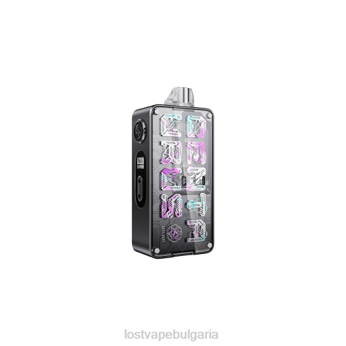Lost Vape Cyborg Цена - Lost Vape Centaurus b60 aio комплект | под система 0T6L335 лазерно черно
