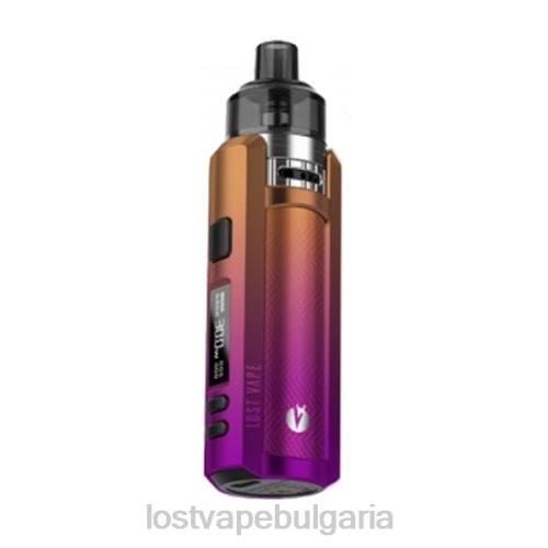Lost Vape Bulgaria - Lost Vape URSA Mini 30w комплект под 0T6L271 фантомно лилаво
