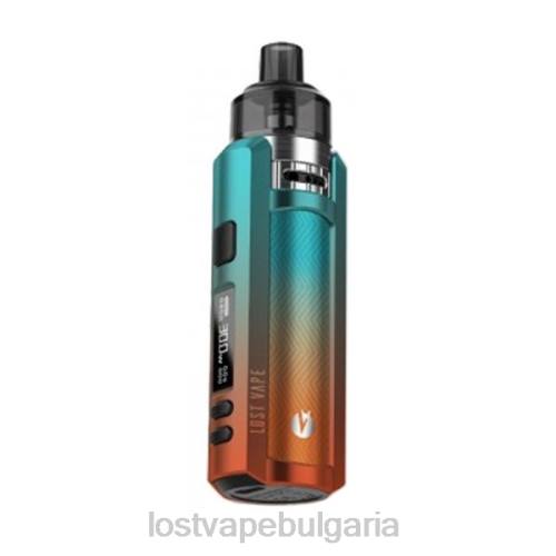 Lost Vape Review - Lost Vape URSA Mini 30w комплект под 0T6L270 фантомно зелено