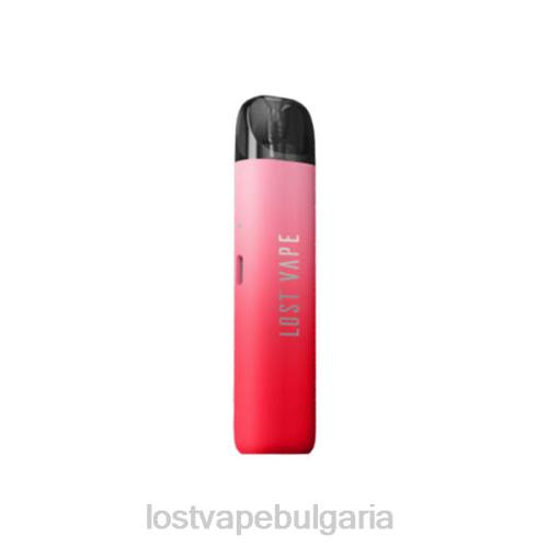Lost Vape Bulgaria - Lost Vape URSA S шушулка комплект 0T6L211 червена роза