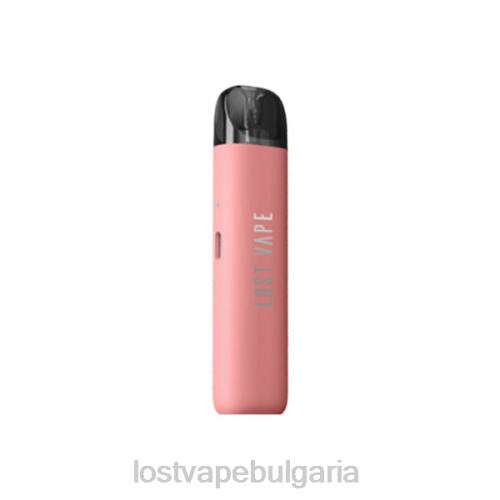 Lost Vape Customer Service - Lost Vape URSA S шушулка комплект 0T6L206 коралово розово