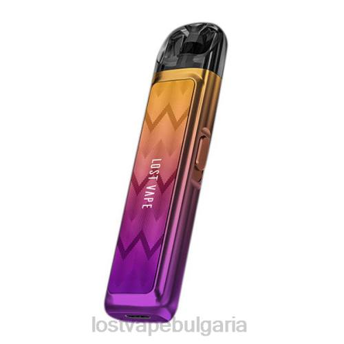 Lost Vape Bulgaria - Lost Vape URSA комплект шушулки | 800 mah 0T6L221 вълна лилаво