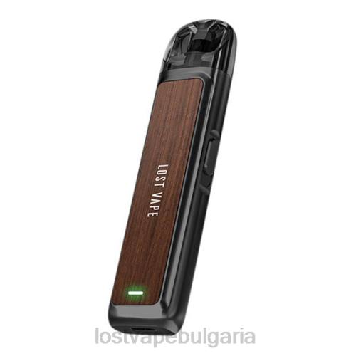Lost Vape Centaurus Цена - Lost Vape URSA комплект шушулки | 800 mah 0T6L224 черно червено сандалово дърво