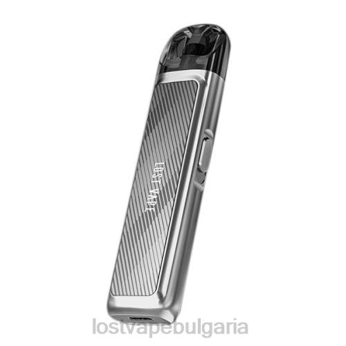 Lost Vape Contact Bulgaria - Lost Vape URSA комплект шушулки | 800 mah 0T6L217 кепър сребро