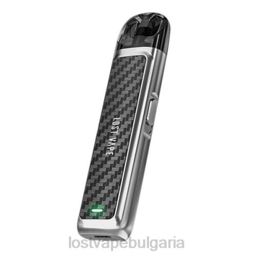 Lost Vape Customer Service - Lost Vape URSA комплект шушулки | 800 mah 0T6L226 сребърни въглеродни влакна