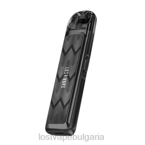 Lost Vape Flavors Bulgaria - Lost Vape URSA комплект шушулки | 800 mah 0T6L218 вълна черна