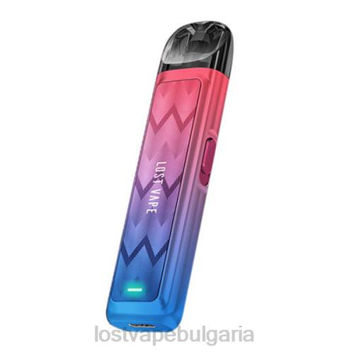 Lost Vape Flavors Bulgaria - Lost Vape URSA комплект шушулки | 800 mah 0T6L228 кралско синьо