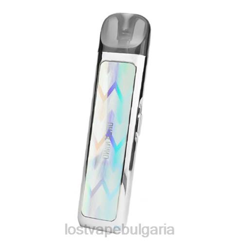Lost Vape Цена - Lost Vape URSA комплект шушулки | 800 mah 0T6L233 Ламберт сребро