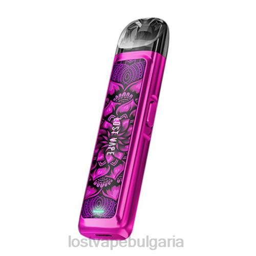 Lost Vape Review - Lost Vape URSA комплект шушулки | 800 mah 0T6L230 розов сървайвър