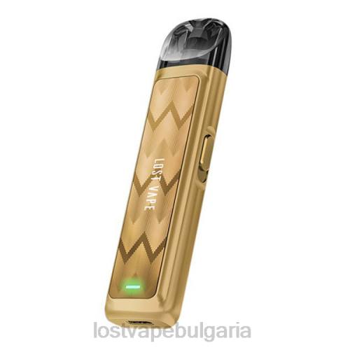 Lost Vape Wholesale - Lost Vape URSA комплект шушулки | 800 mah 0T6L229 вълна злато
