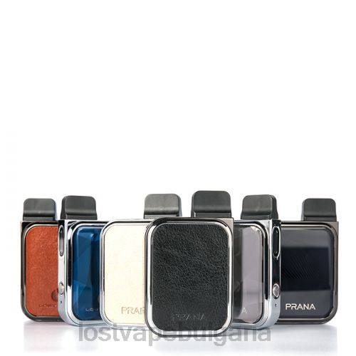 Lost Vape Sofia - Lost Vape Prana системен комплект под 0T6L502 пауново черно