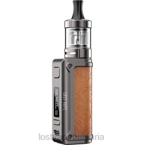 Lost Vape Bulgaria - Lost Vape Thelema мини комплект 45w | резервоар ub lite 0T6L111 капучино