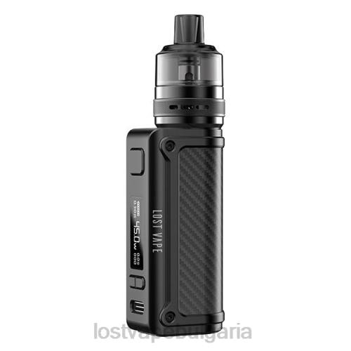 Lost Vape Bulgaria - Lost Vape Thelema мини комплект 45w | ub lite pod резервоар 0T6L21 въглеродни влакна