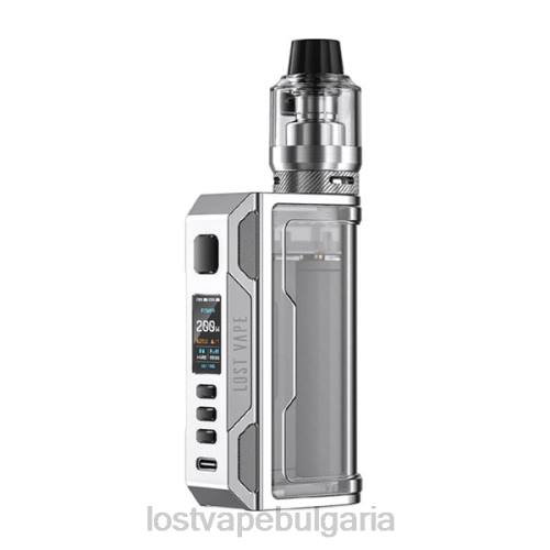 Lost Vape Bulgaria - Lost Vape Thelema quest 200w комплект 0T6L141 ss/изчистване