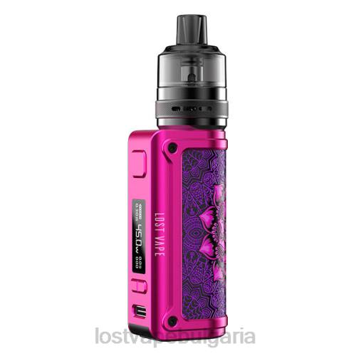 Lost Vape Centaurus Цена - Lost Vape Thelema мини комплект 45w | ub lite pod резервоар 0T6L244 розов сървайвър