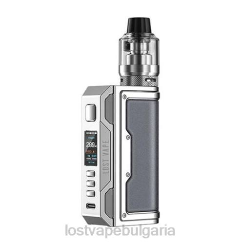 Lost Vape Centaurus Цена - Lost Vape Thelema quest 200w комплект 0T6L144 ss/кожа