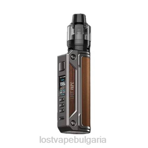 Lost Vape Contact Bulgaria - Lost Vape Thelema соло 100w комплект 0T6L167 бронзово/охра кафяво