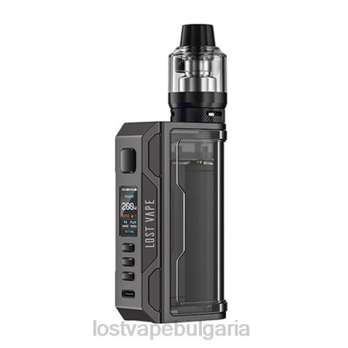 Lost Vape Contact Bulgaria - Lost Vape Thelema quest 200w комплект 0T6L137 бронзов/прозрачен