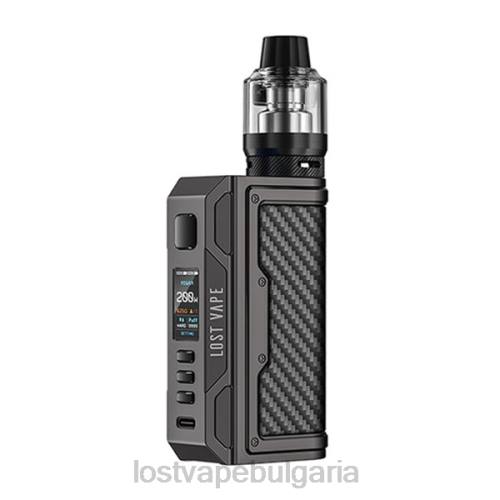 Lost Vape Customer Service - Lost Vape Thelema quest 200w комплект 0T6L136 бронзово/въглеродни влакна