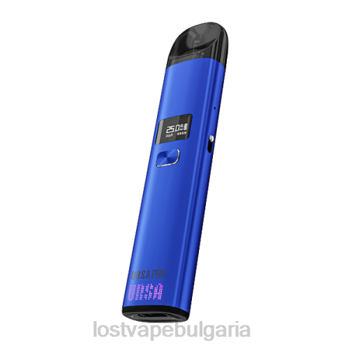 Lost Vape Bulgaria - Lost Vape URSA Pro шушулка комплект 0T6L11 тъмносин