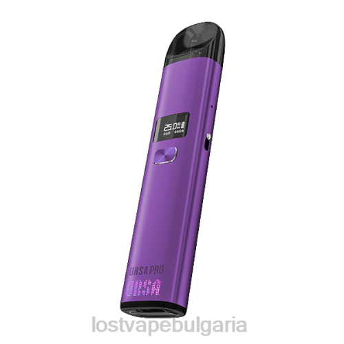 Lost Vape Bulgaria - Lost Vape URSA Pro шушулка комплект 0T6L151 електриково виолетово
