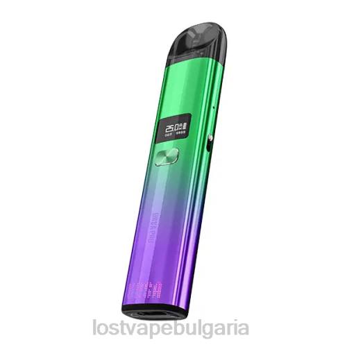 Lost Vape Cyborg Цена - Lost Vape URSA Pro шушулка комплект 0T6L155 Антарктида ж