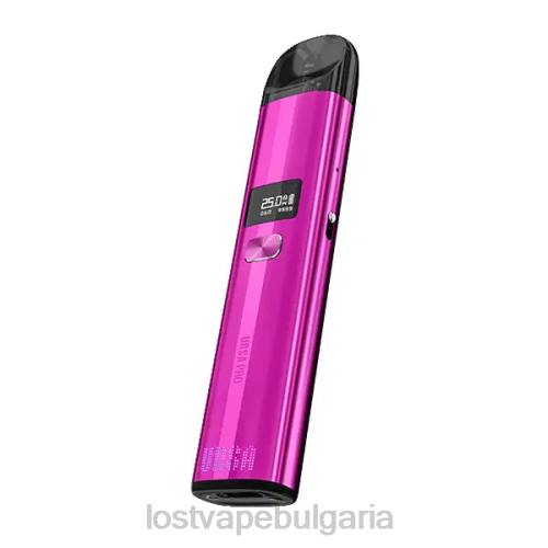 Lost Vape Цена - Lost Vape URSA Pro шушулка комплект 0T6L153 маце розово