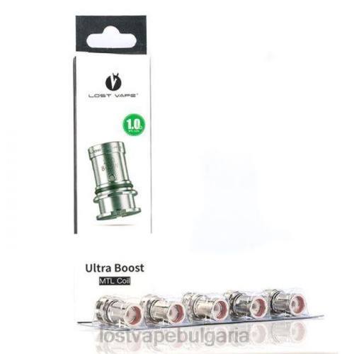 Lost Vape Centaurus Цена - Lost Vape Ultra усилващи бобини (опаковка от 5) 0T6L344 m3 0,15 ома