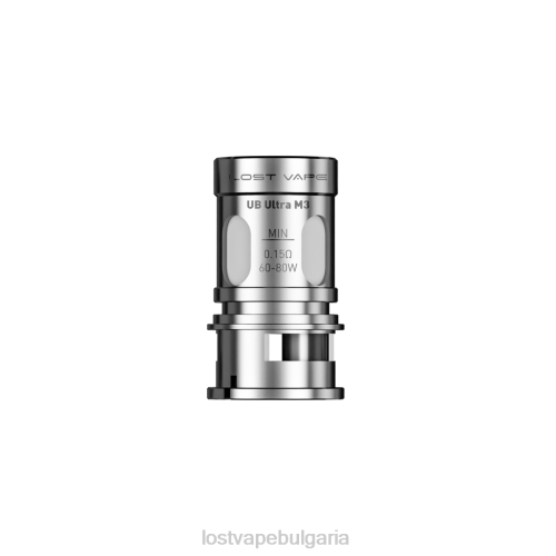 Lost Vape Contact Bulgaria - Lost Vape UB серия ултра намотки (5 пакета) 0T6L7 m3 0,15 ома