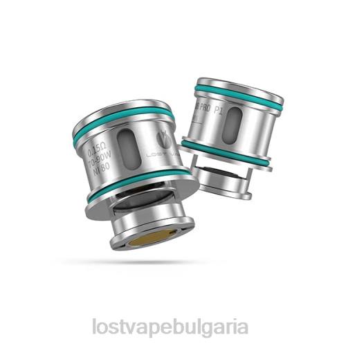 Lost Vape Цена - Lost Vape UB професионални бобини 0T6L3 p1 0,15 ома