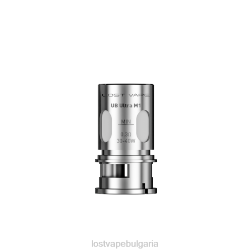 Lost Vape Review - Lost Vape UB серия ултра намотки (5 пакета) 0T6L130 m1 0,3 ома
