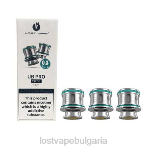 Lost Vape Wholesale - Lost Vape UB професионални бобини 0T6L109 p3 0,3 ома
