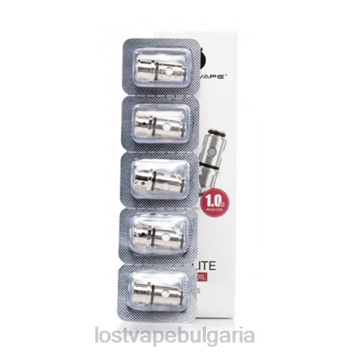 Lost Vape Wholesale - Lost Vape UB олекотени намотки (опаковка от 5) 0T6L119 l6 1.0ohm намотка
