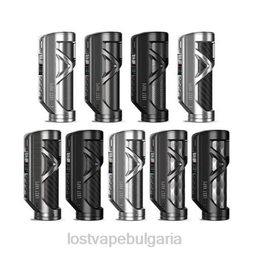 Lost Vape Centaurus Цена - Lost Vape Cyborg куест мод | 100w 0T6L464 ss/пчелна пита