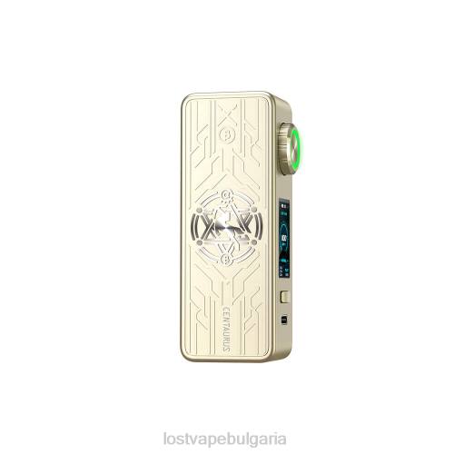 Lost Vape Bulgaria - Lost Vape Centaurus m100 мод 0T6L411 галактика бежово