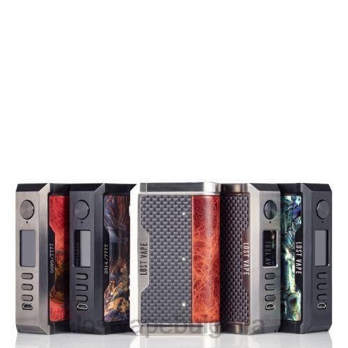 Lost Vape Centaurus Цена - Lost Vape Centaurus dna250c 200w мод 0T6L514 оръжие/перлена риба - стабвуд ограничено
