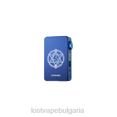 Lost Vape Centaurus Цена - Lost Vape Centaurus m200 мод 0T6L24 среднощно синьо