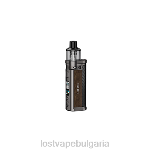 Lost Vape Wholesale - Lost Vape Centaurus q80 pod мод 0T6L319 бронзови въглеродни влакна