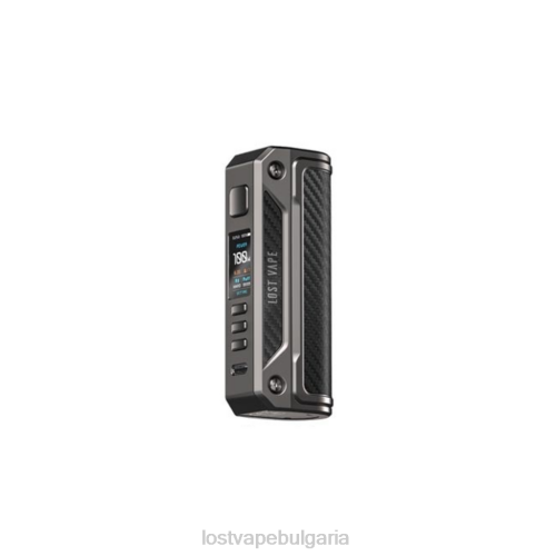 Lost Vape Bulgaria - Lost Vape Thelema соло 100w мод 0T6L251 бронзово/въглеродни влакна