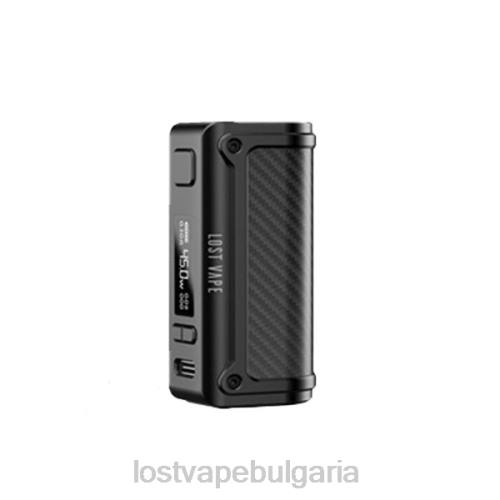 Lost Vape Centaurus Цена - Lost Vape Thelema мини мод 45w 0T6L234 въглеродни влакна